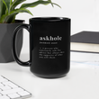 Askhole Definition (Black)