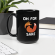 For Fox Sake (Black)