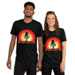 "No Mute Button" Unisex Triblend T-shirt