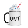 "UNT"