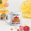 Dont' Be A Twat-Waffle