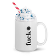 FUCK (White)